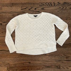 BB Dakota Jack Ivory Sweater